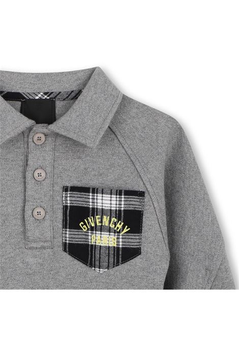Completo felpa e pantaloni GIVENCHY KIDS | H31454A47